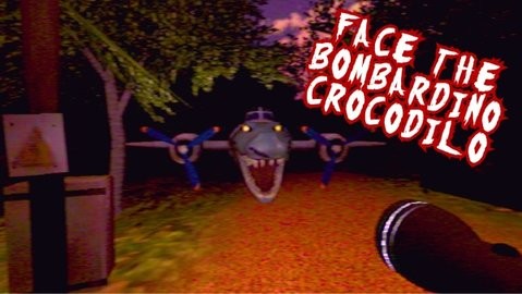 Italian Brainrot Horror Game