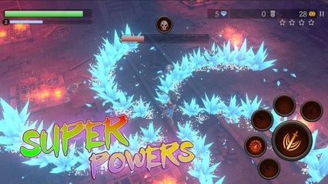 Samurai Ninja Warriors