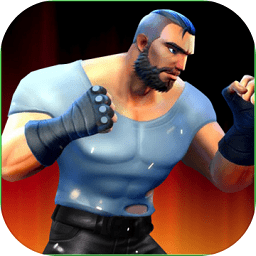 brutal fighter street