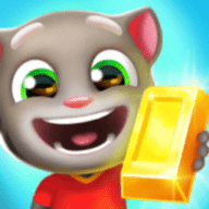 Talking Tom Gold Run