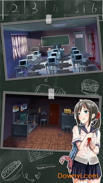密室逃脱绝境系列5萝莉校园手游(escapeschool) 密室逃脱绝境系列5萝莉校园游戏
