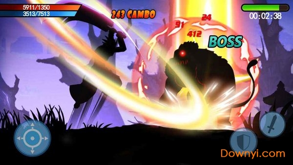 Devil Smasher- Shadow Revenge