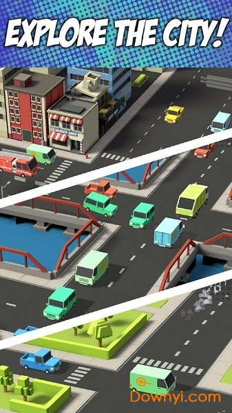 无穷无尽的汽车