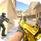 Shoot Strike Gun Fire