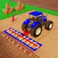 Farming Factory Sim