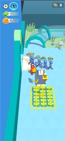 水族馆乐园安卓版游戏