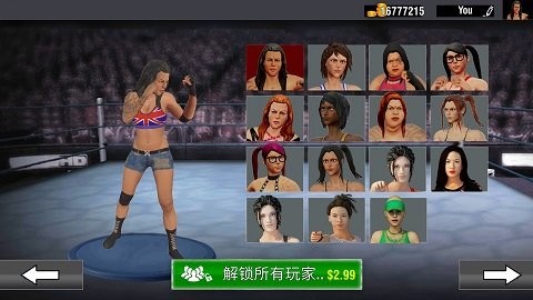 Bad Girls Wrestling