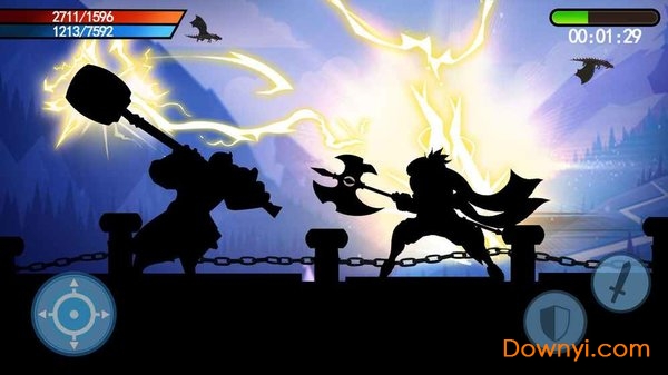 Devil Smasher- Shadow Revenge