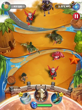 POU: The First Smash POU: The First Smash