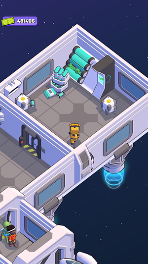 My Space Hotel
