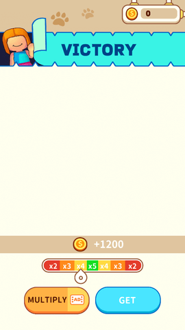 Morphing Hide N Seek