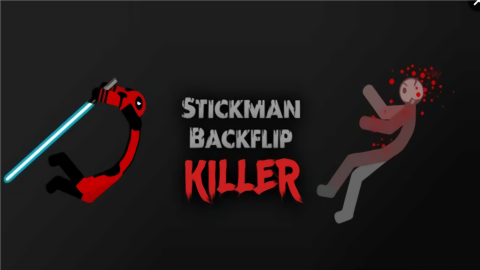 Stickman Backflip Killer 3