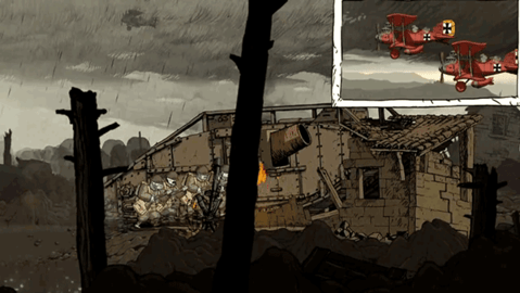 勇敢的心：伟大战争