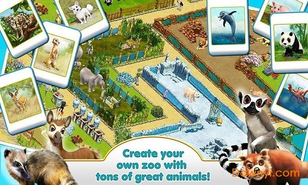 My Free Zoo