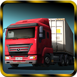 Real Truck Park 3D