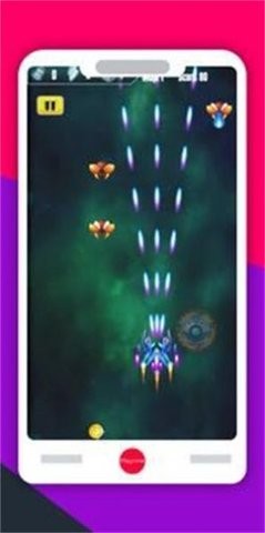 Galaxy Battle Survival