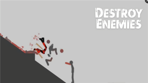 Stickman Backflip Killer 3