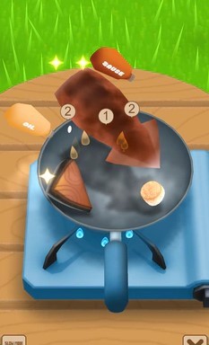 Flip n Fry