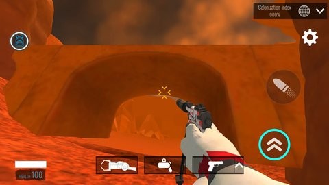 星球殖民游乐场