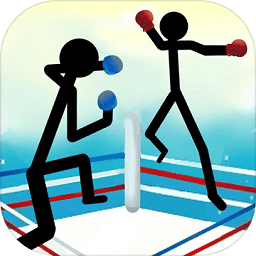 Stickman Fight 2 Player Physics Games