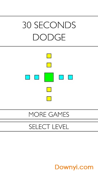 躲避30秒 躲避30秒