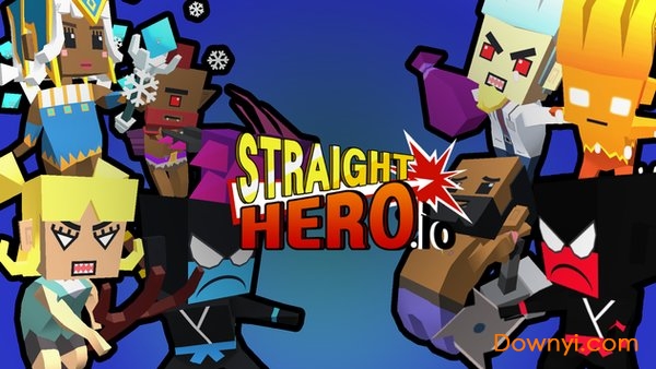 StraightHero