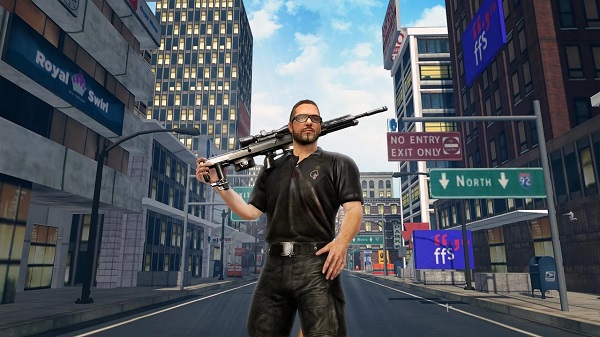 Sniper 3D Assassin: FPS Free Gun Shooter Games