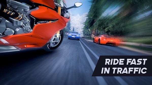 真正的摩托骑士 最真实摩托