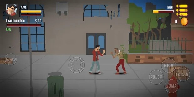 杀死恶棍英雄战斗 最新版