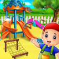 Amusement Park Cleaning & Repair