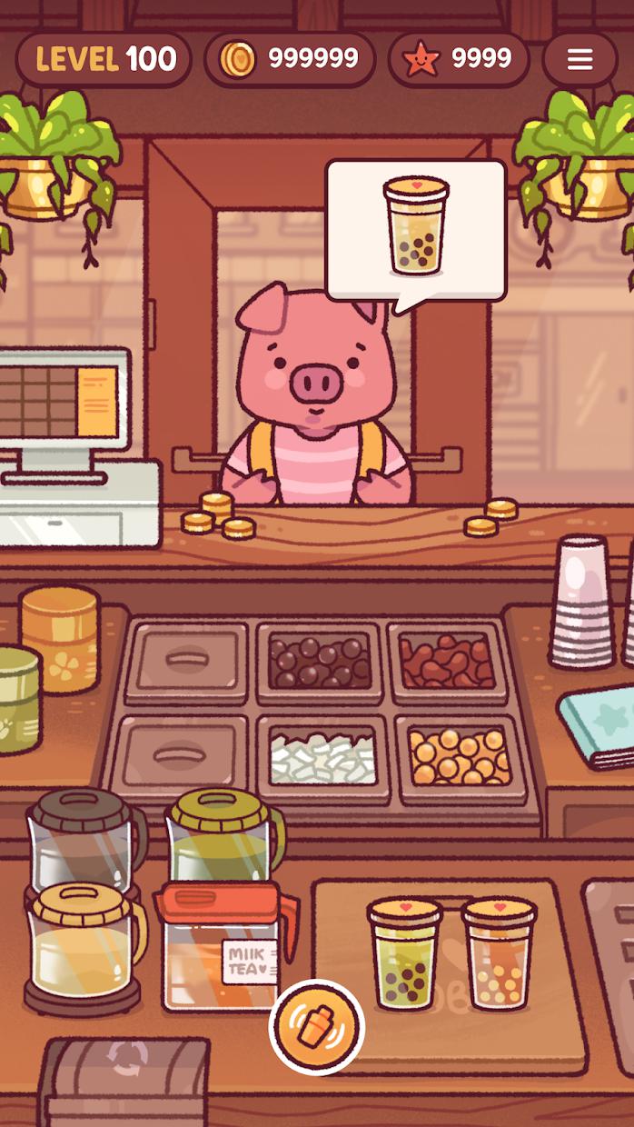 Boba Tale 奶茶店中文版