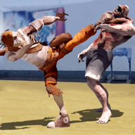 Land of Zombies Fighting Game