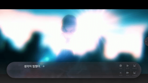 여름의 끝에 피는 꽃