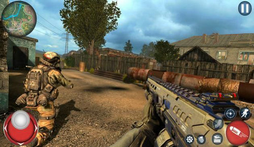 Call on War Duty FPS Modern - Gun Shooting Games