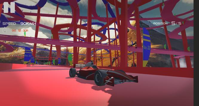 F1坡道竞速 中文版 F1坡道竞速 中文版