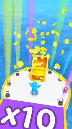 割草跑酷大师 割草跑酷大师