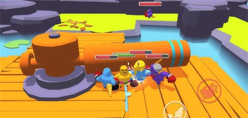 Superstar Brawl Arena - Smash