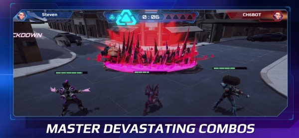 Generation Overdrive