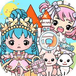 小公主城堡世界