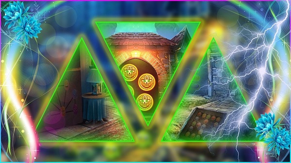 Charming Little Girl Escape Charming Little Girl Escape