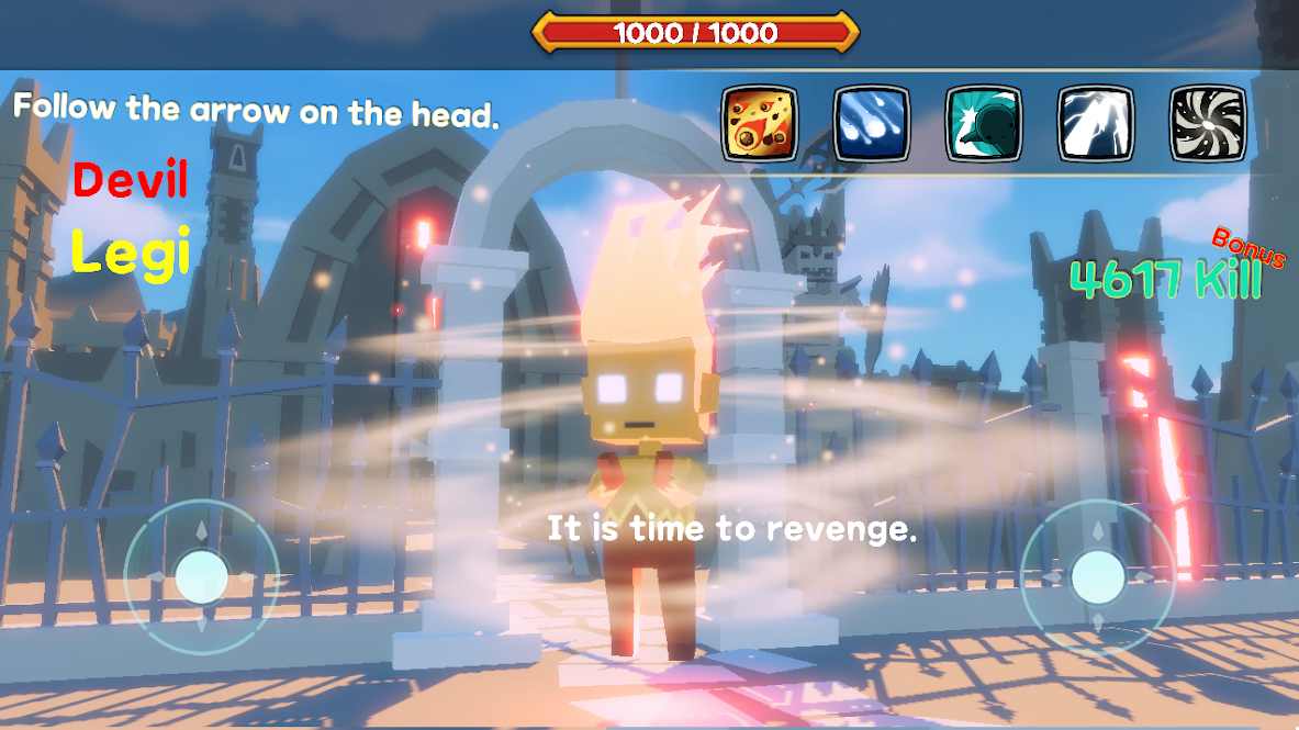 火柴人法师传奇 中文版