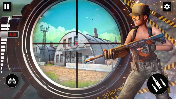 Elite Sniper Mission