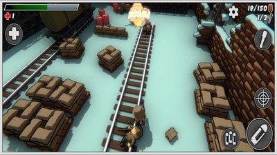 迷你小士兵 迷你小士兵