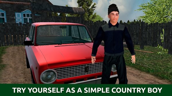 俄罗斯乡村模拟器 3d中文版 俄罗斯乡村模拟器 3d中文版