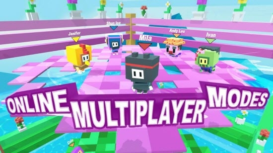 Ultimate Flip Fall Knockout Game