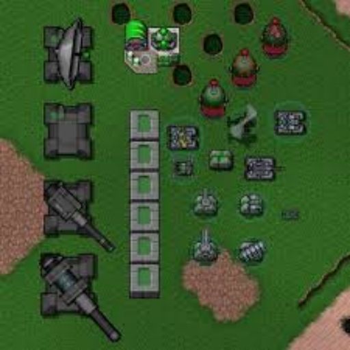 铁锈战争：完美模组