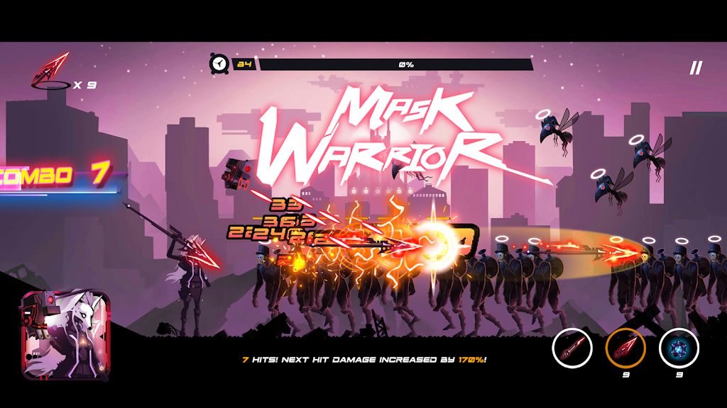 飞镖勇士 中文版