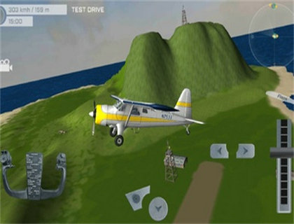 Flight Sim : Plane Pilot 2