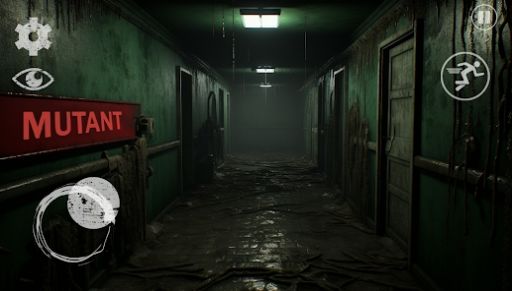 Mutant Horror Escape Game