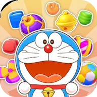 哆啦A梦Puzzle de Resort Make日服